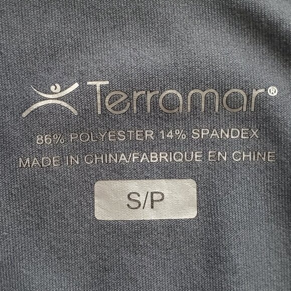 2 in Lot Activewear Long Sleeve Tops Terramar Baselayer Thermal & reel Legends S - Picture 4 of 16
